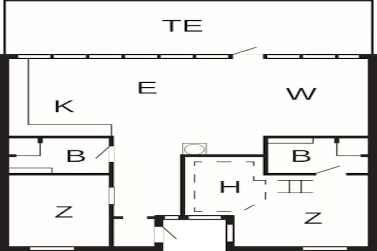 3 room,Premium - Floor plan