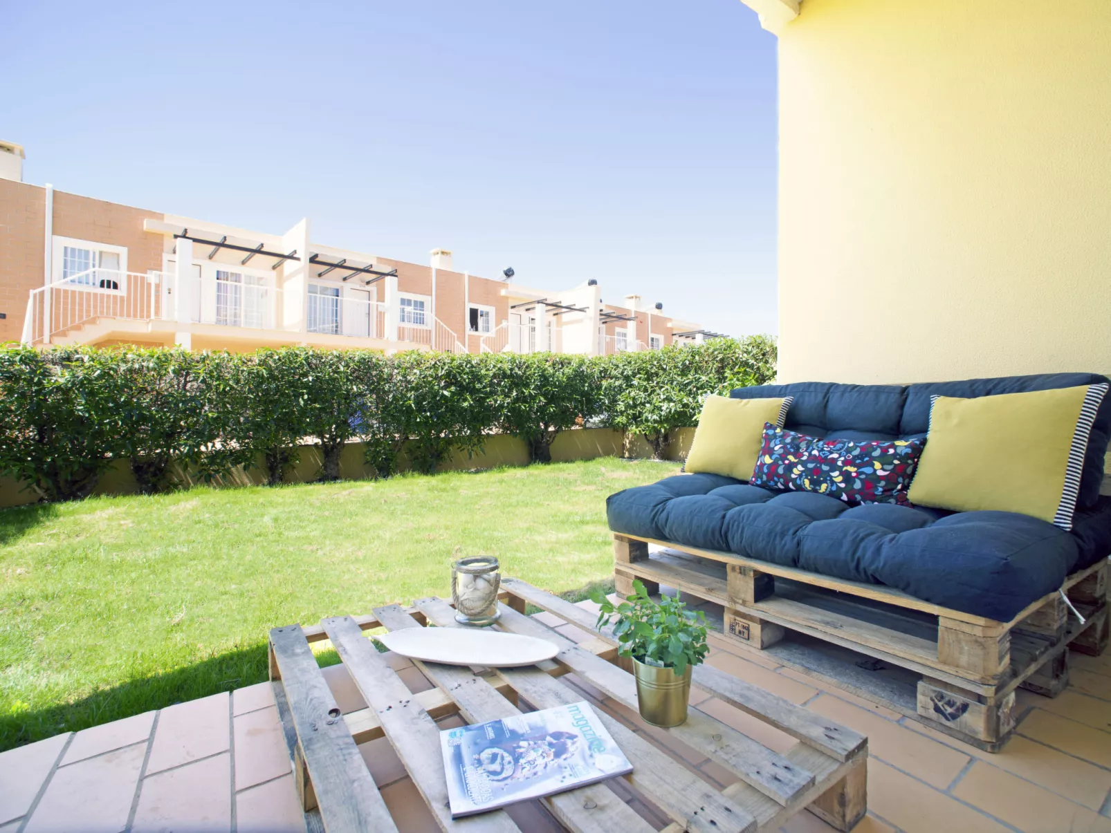 Villa in Barrocal-Dehors