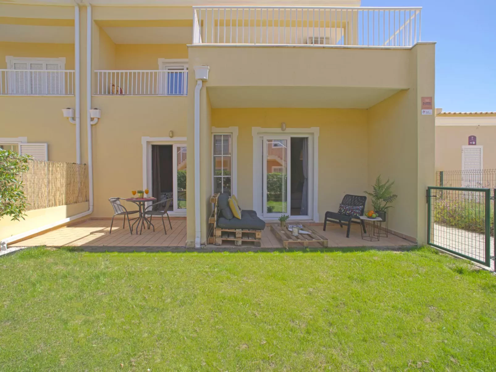 Villa in Barrocal-Dehors