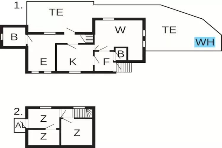 SØRFINNSET   71619 - Plan