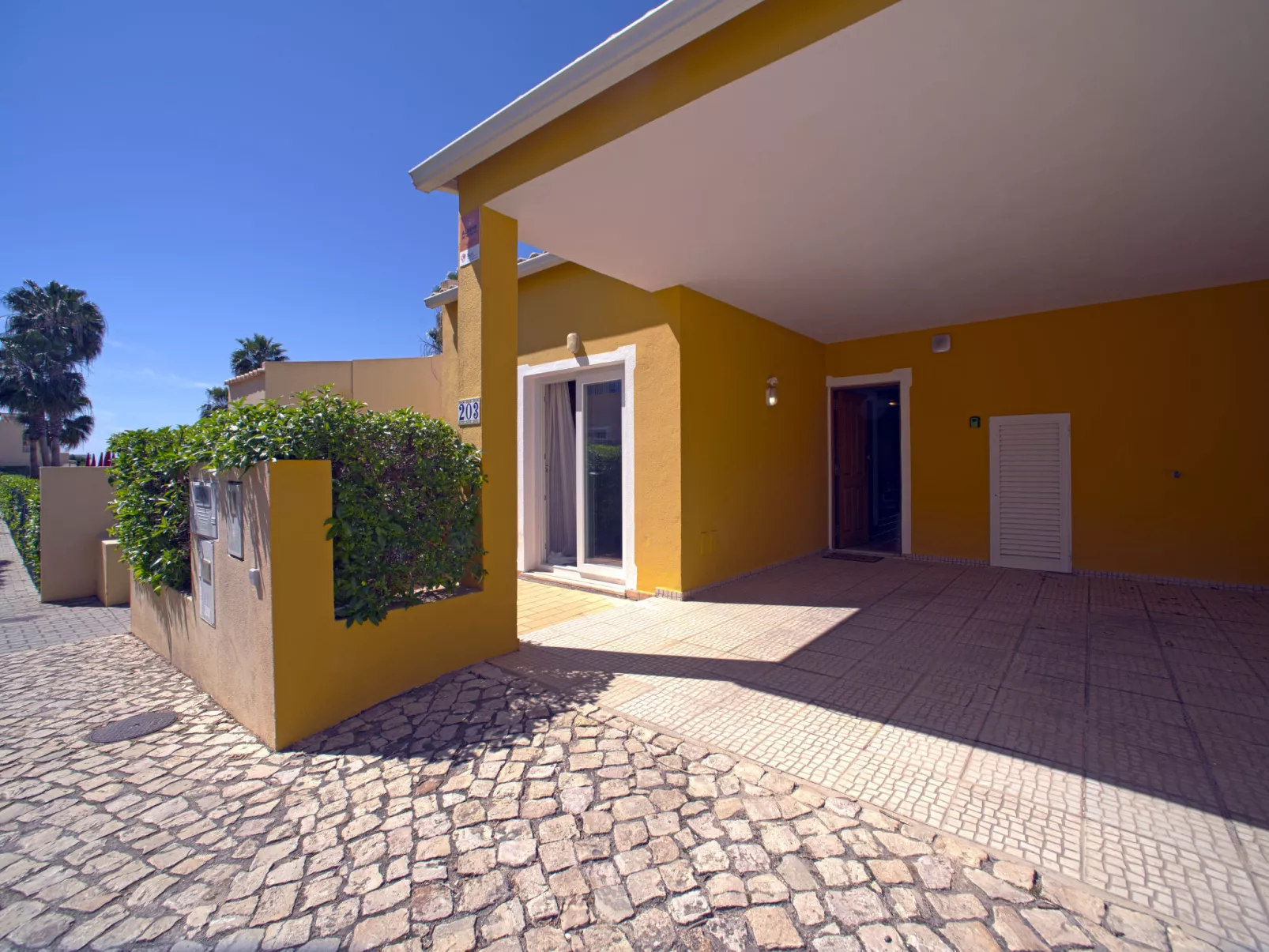 Villa in Barrocal-Dedans