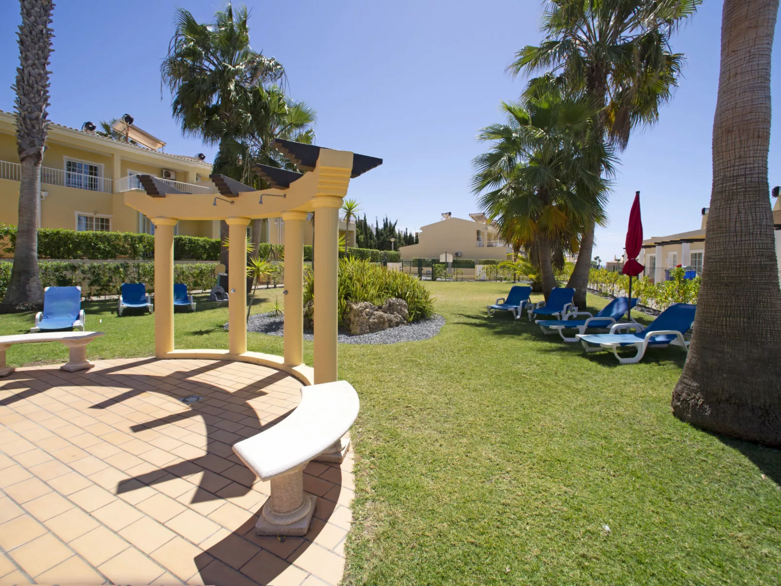 Villa in Barrocal-Dehors