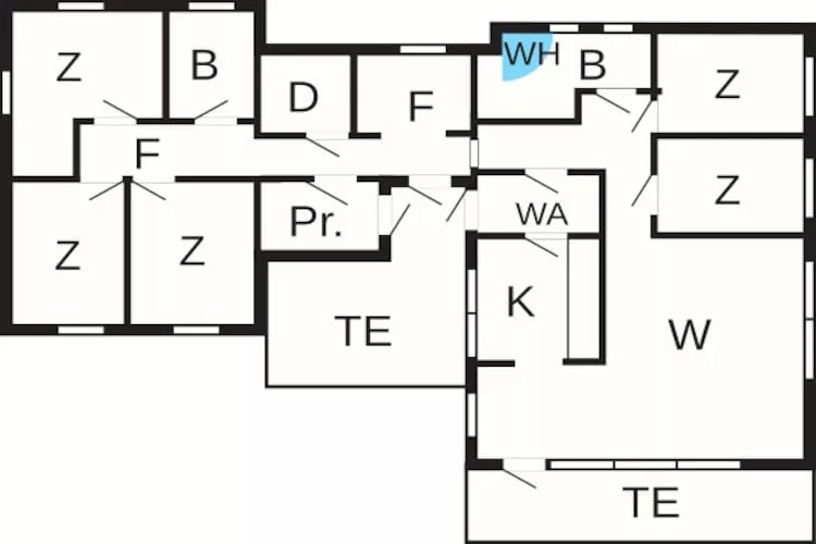 LYNGHEIM - Plan