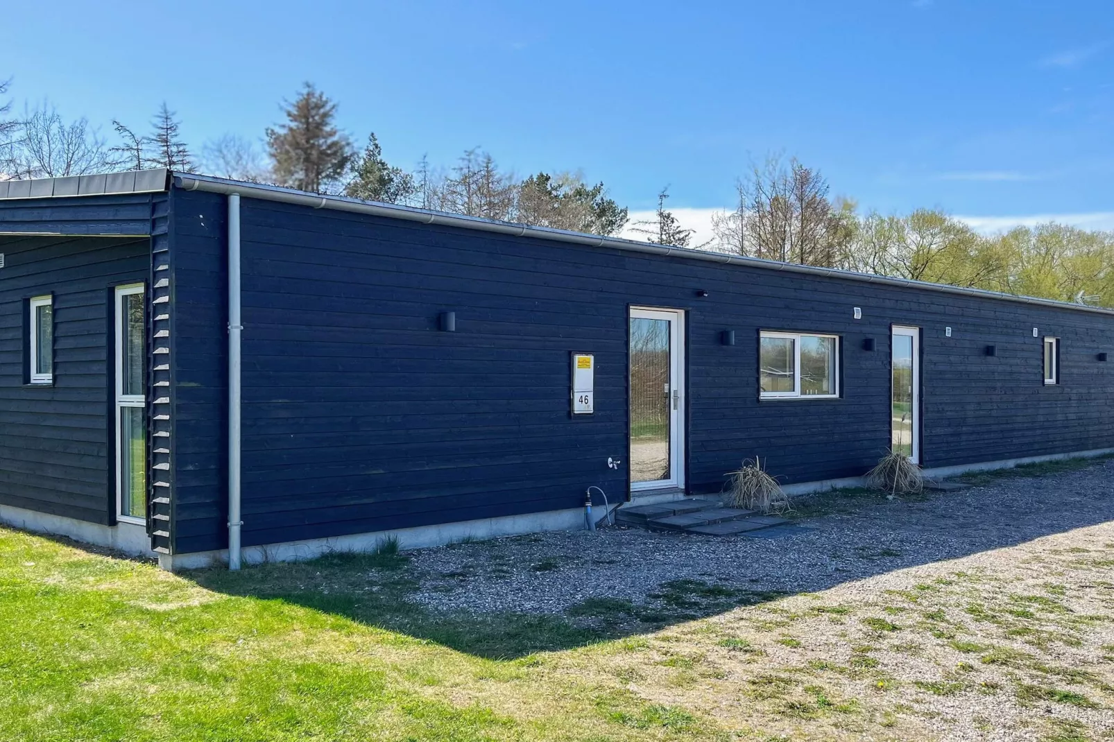 Maison d'été avec espace bien-être