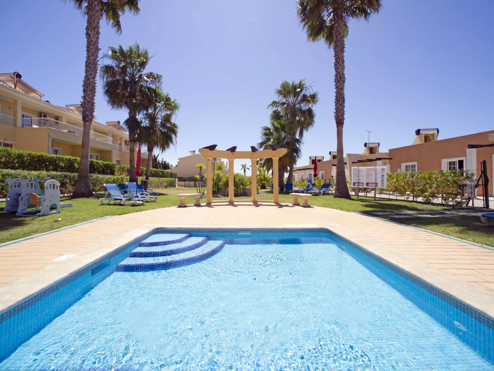 Villa in Barrocal-Dehors