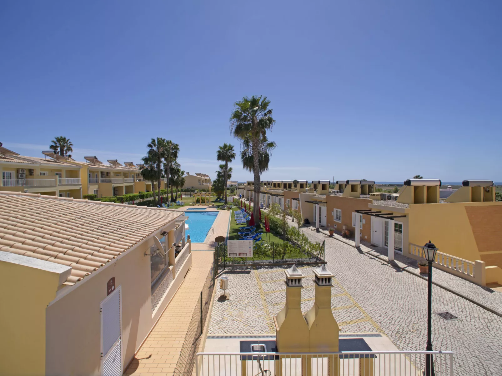 Villa in Barrocal-Dehors