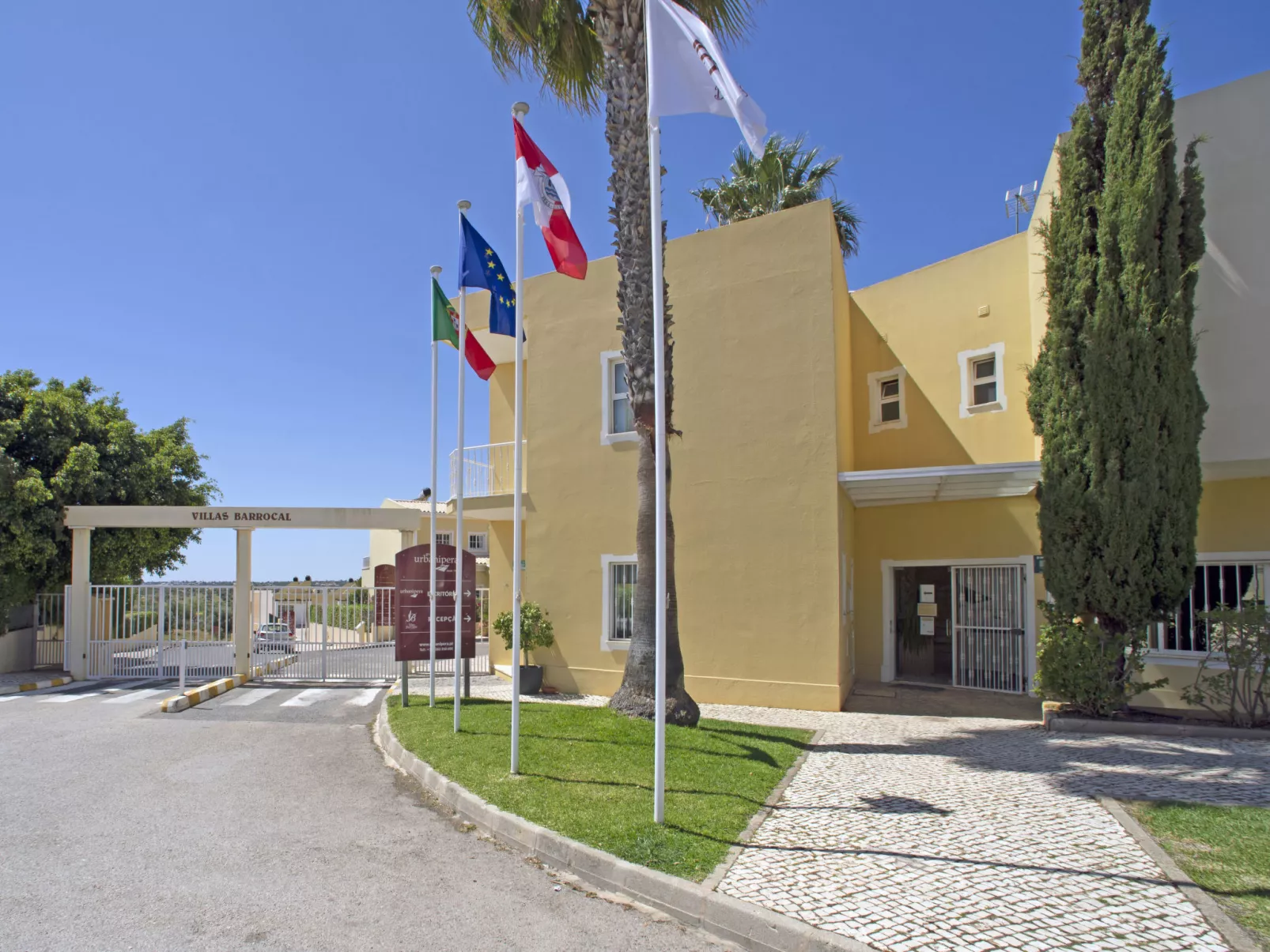 Villa in Barrocal-Dehors