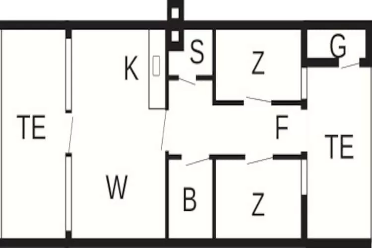 UDSIGTEN - Floor plan