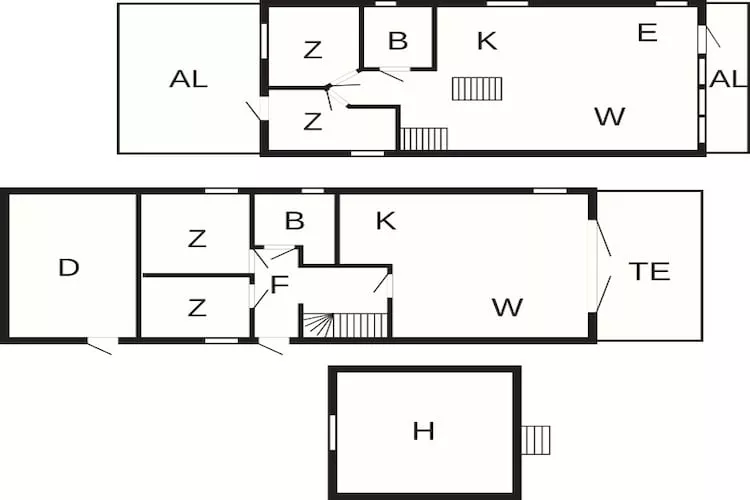 85885 FRUSTØA - Floor plan