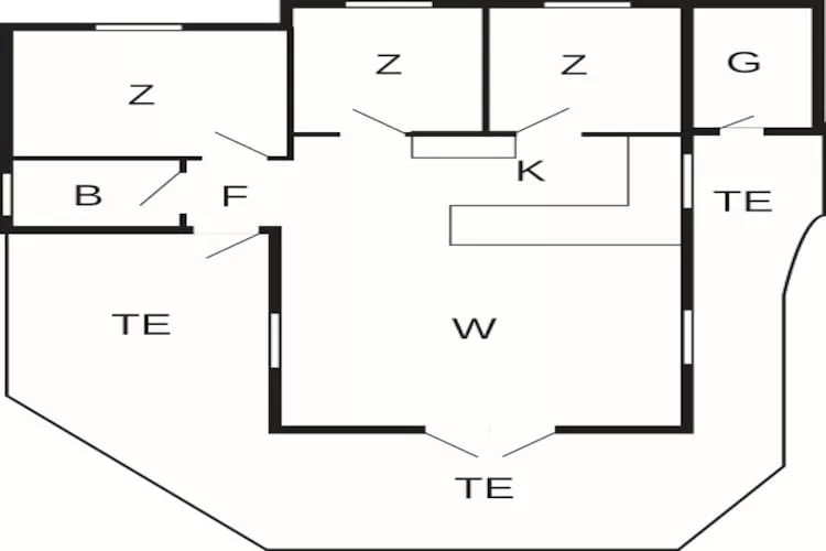 UHURU - Floor plan
