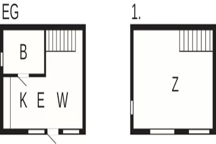 4 person holiday home in ÅKERSBERGA - Floor plan