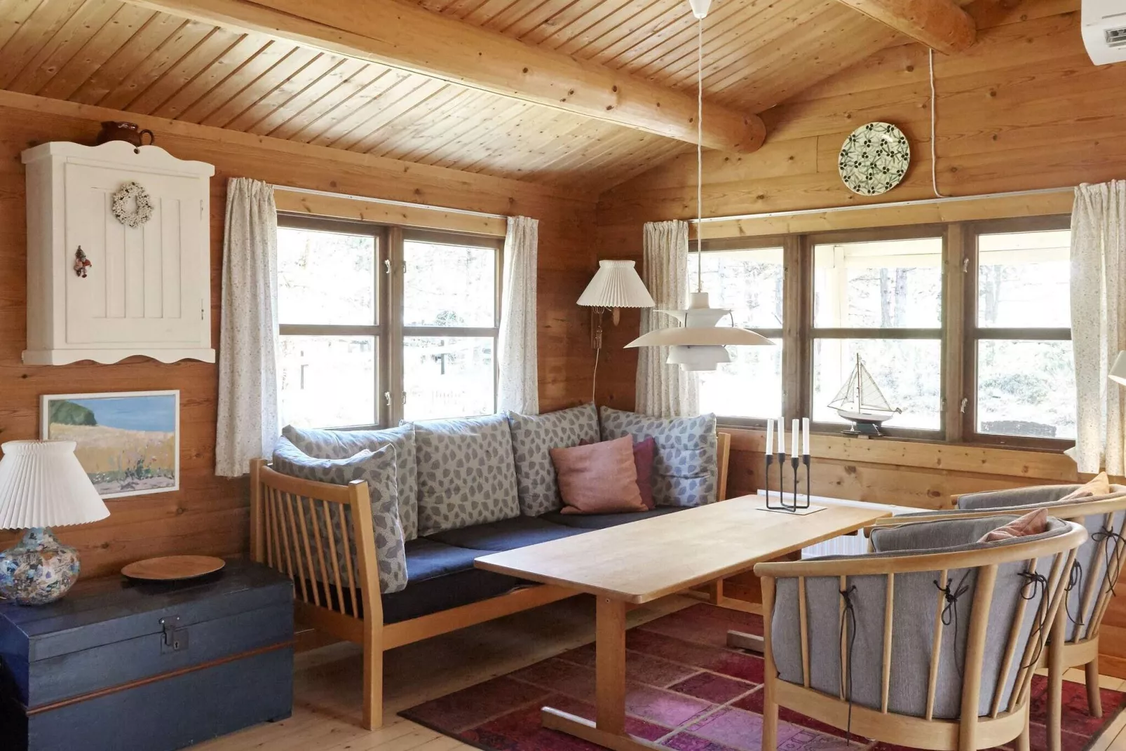 Seaside Serenity at Yderby Lyng-By Traum-Indoor