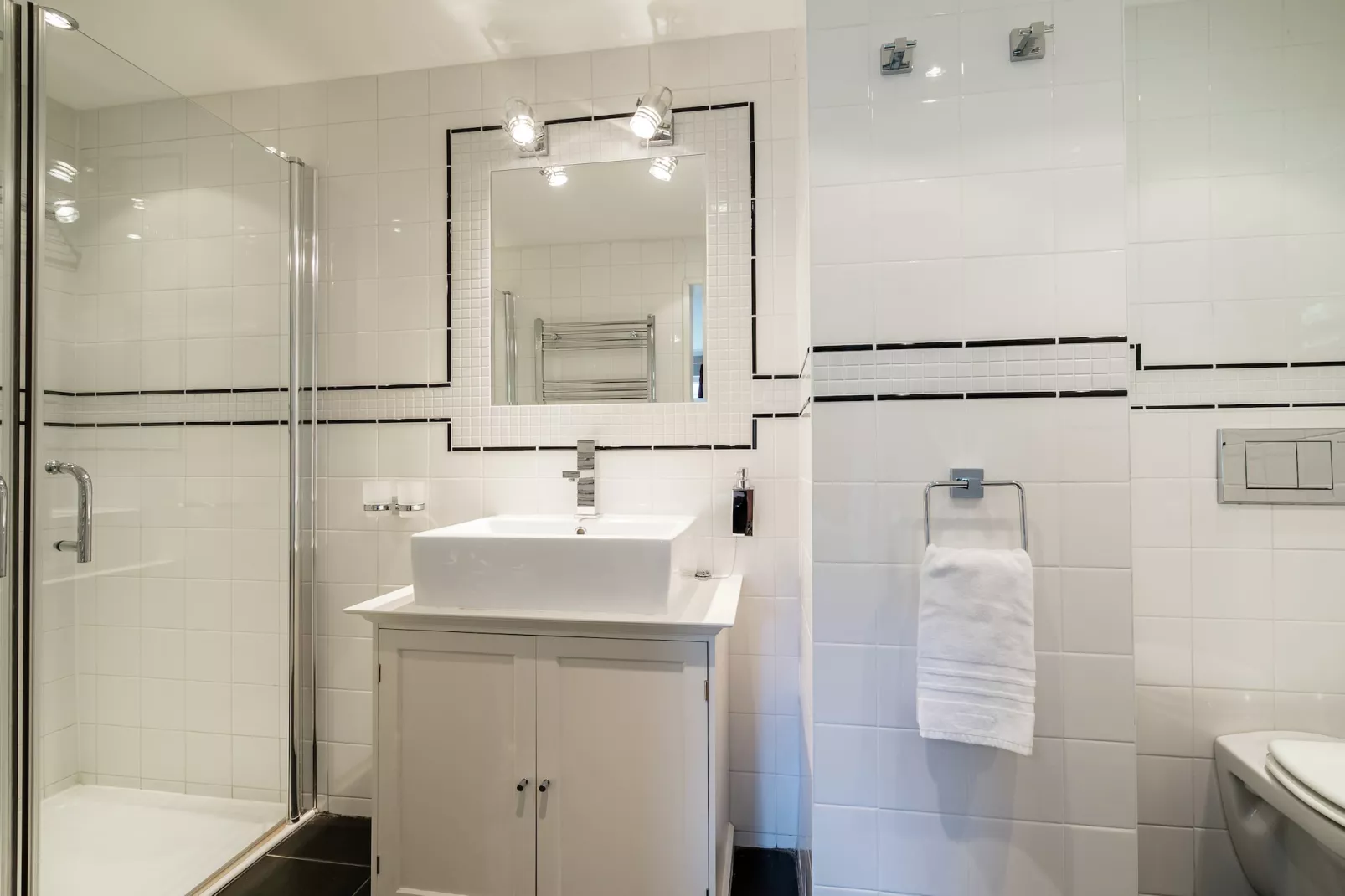 Chalet Salzach - Salle de bain