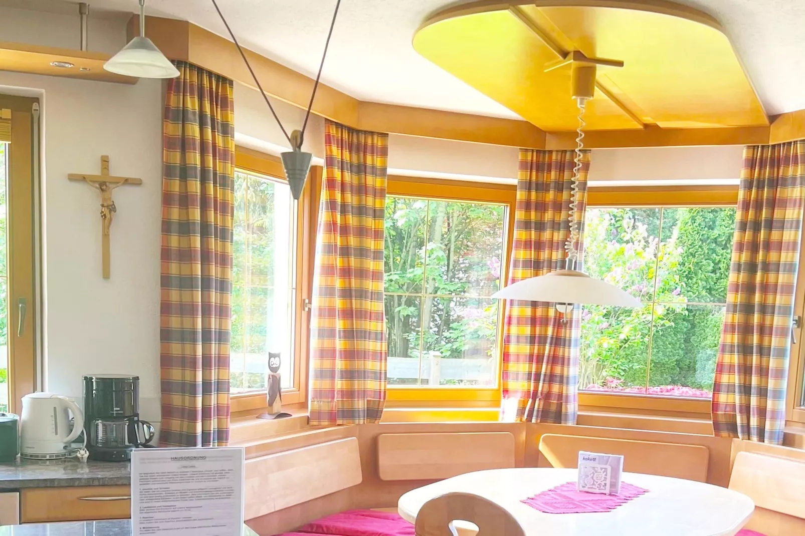 Haus Gruber - Living room