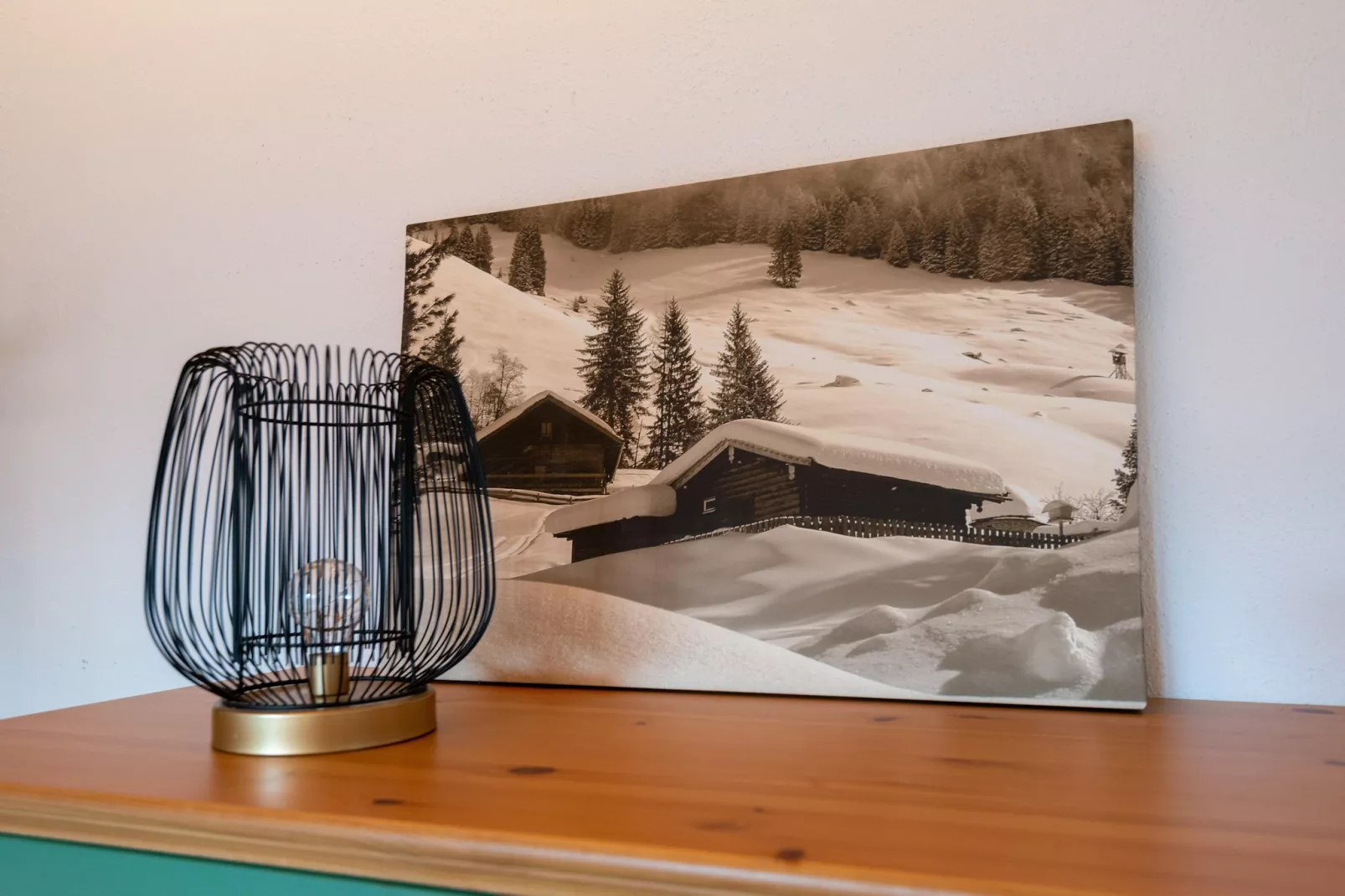Residenz Edelalm - Penthouse - Ambiente