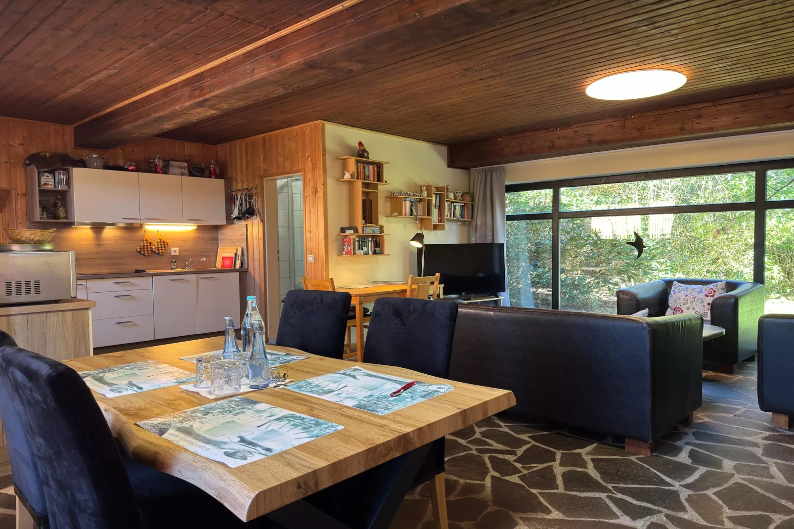 Ferienwohnung Weitblick I und II