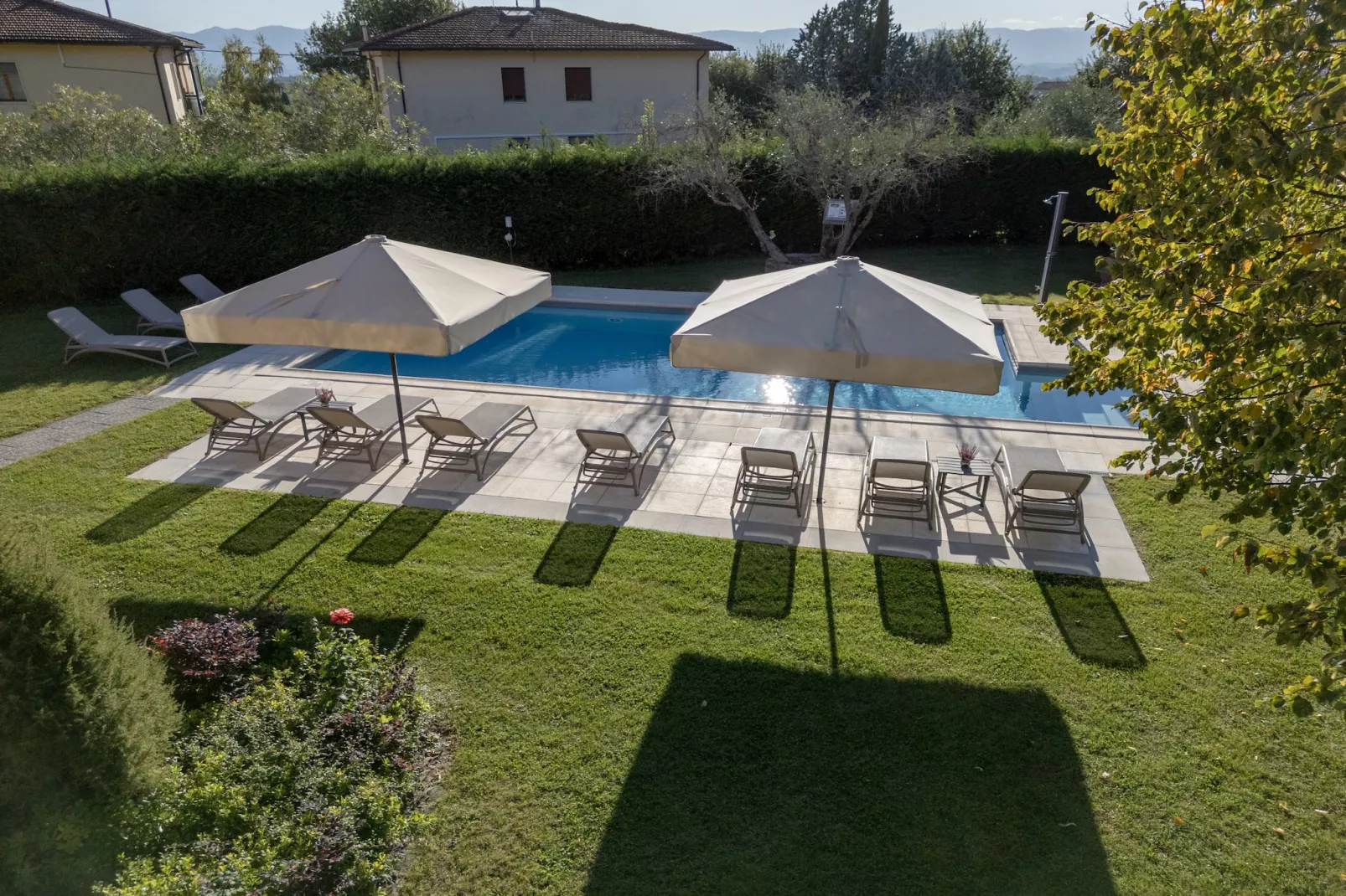 Villa a Loro Ciuffenna - Swimming pool