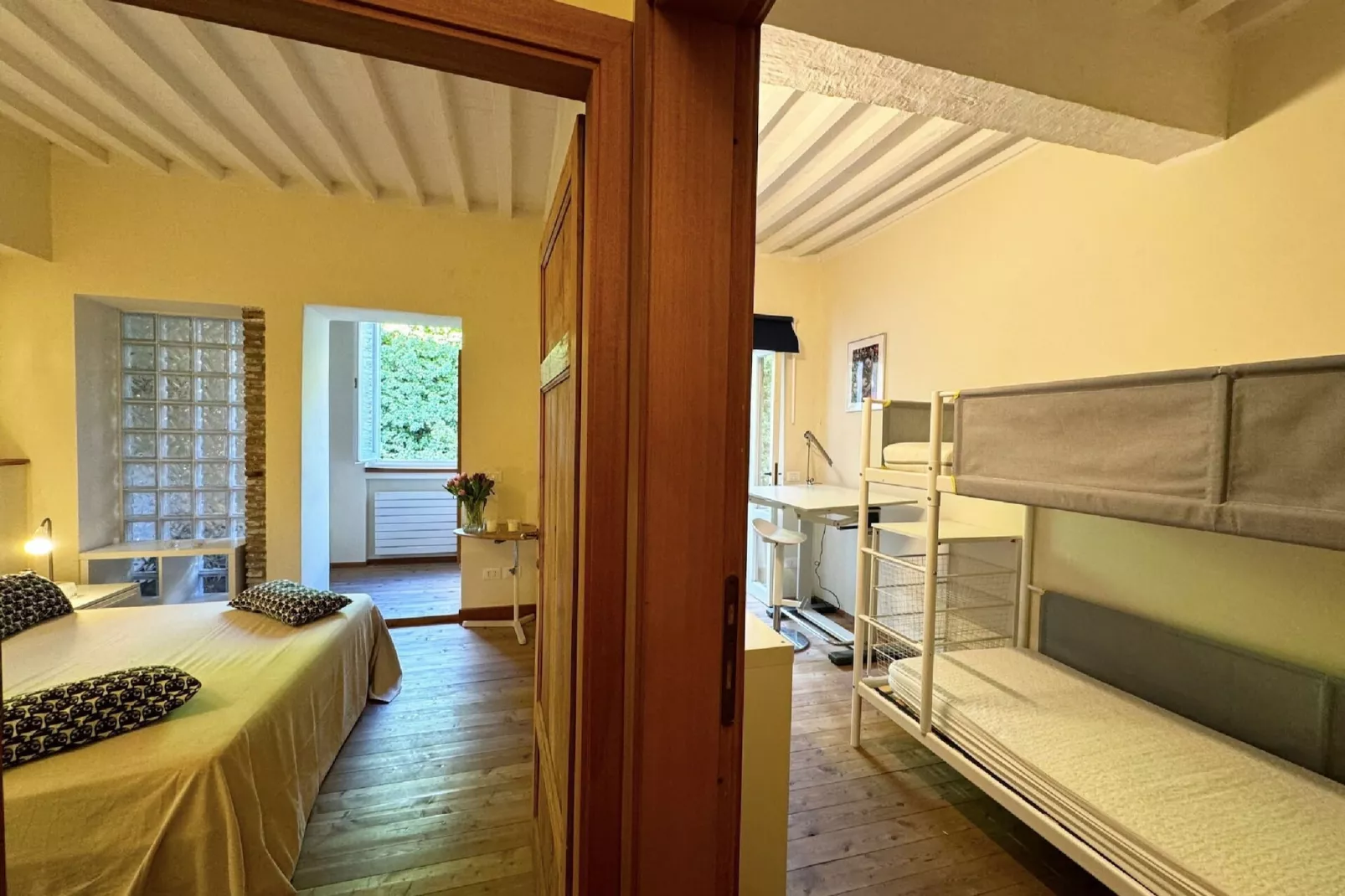 Le Mura di Lucca - Schlafzimmer