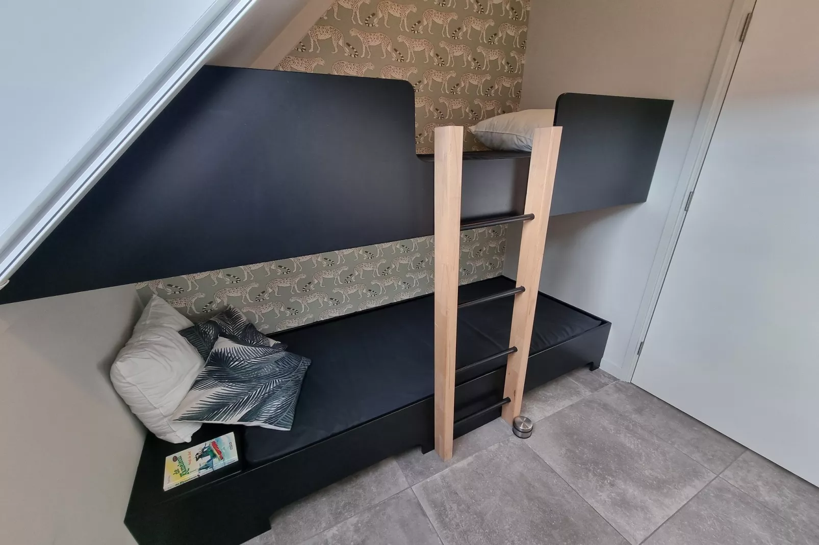 Watervilla Ien - Chambre
