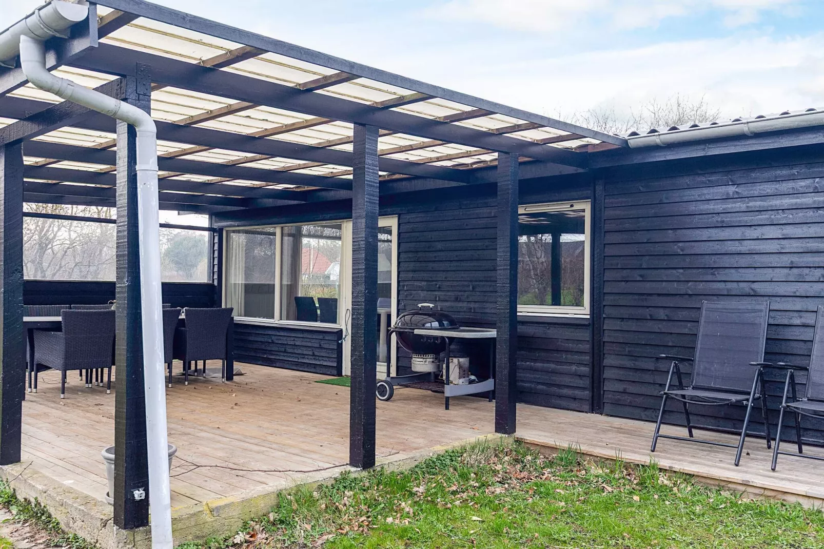 6 person holiday home in Hals-By Traum