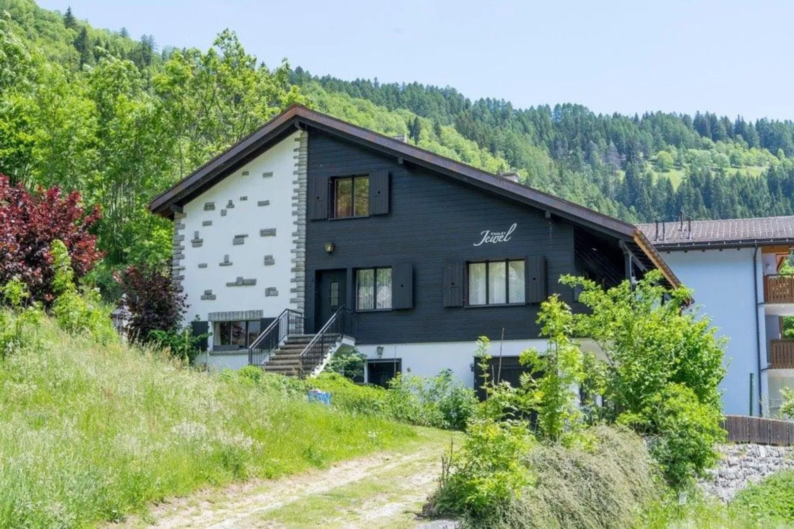 Chalet Jewel Triplex - Extérieur été