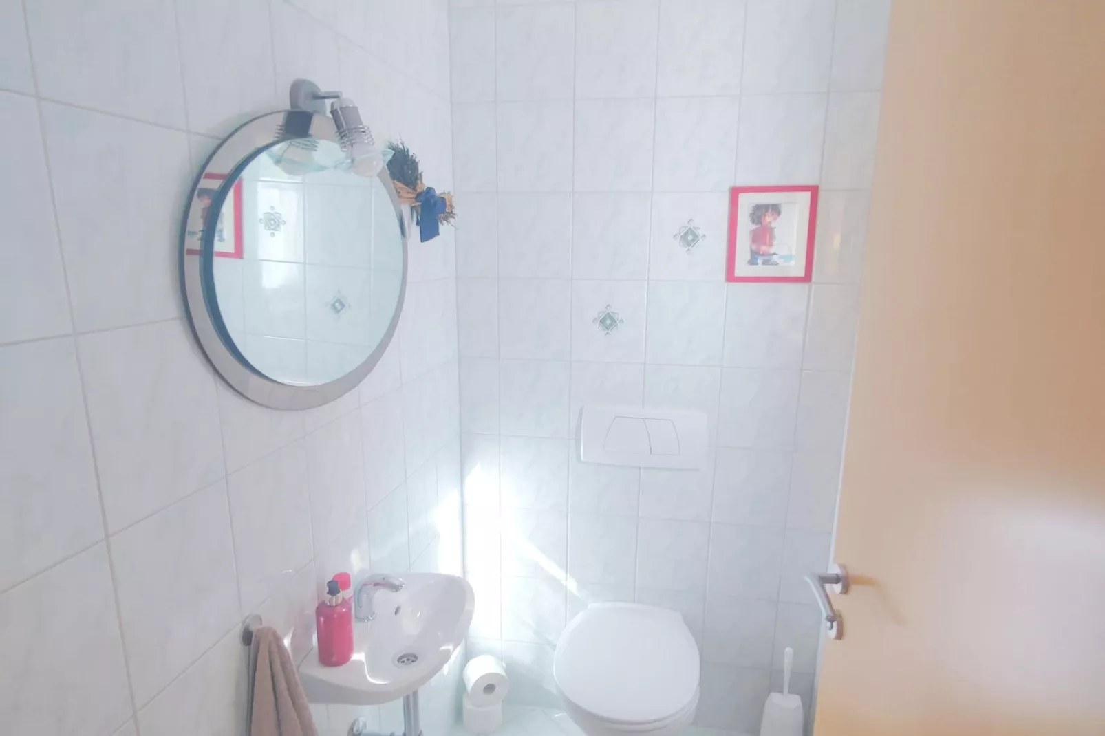Haus Annelies - Salle de bain