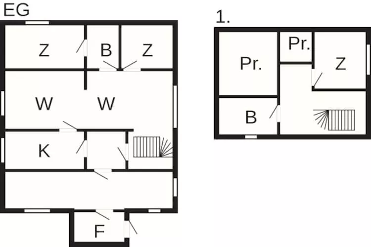 Maison de vacances pour 6 a ÅMÅL-By Traum - Plan
