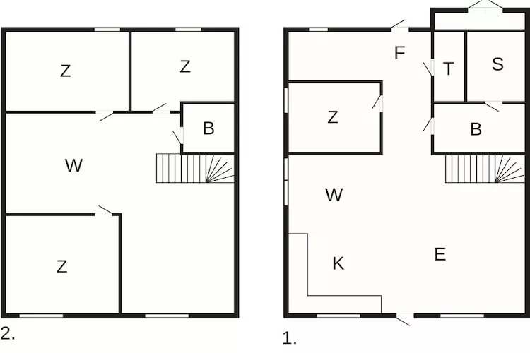 Maison de vacances pour 12 a IDRE-By Traum - Plan