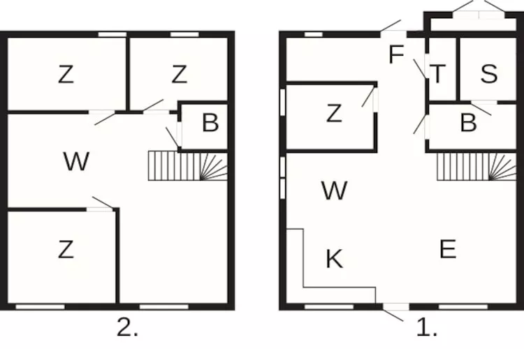 Maison de vacances pour 12 a IDRE-By Traum - Plan
