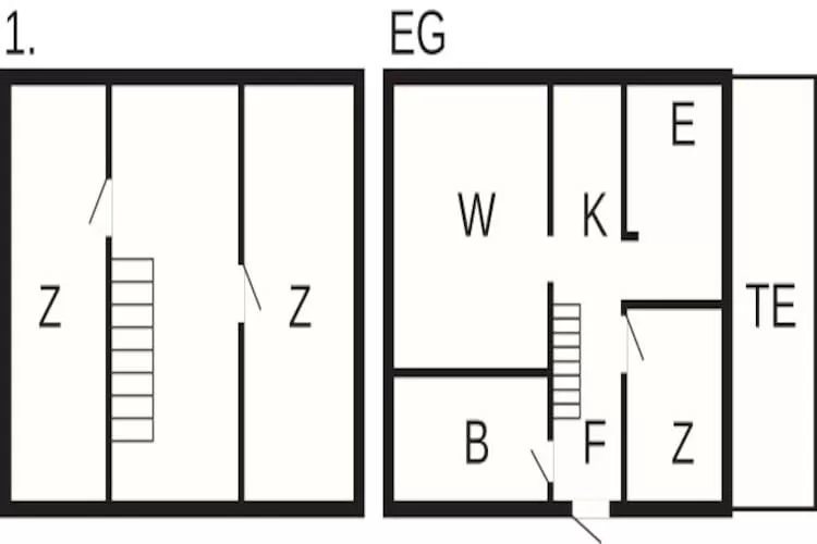 8 Personen Ferienhaus in Åkra-By Traum - Grundriss