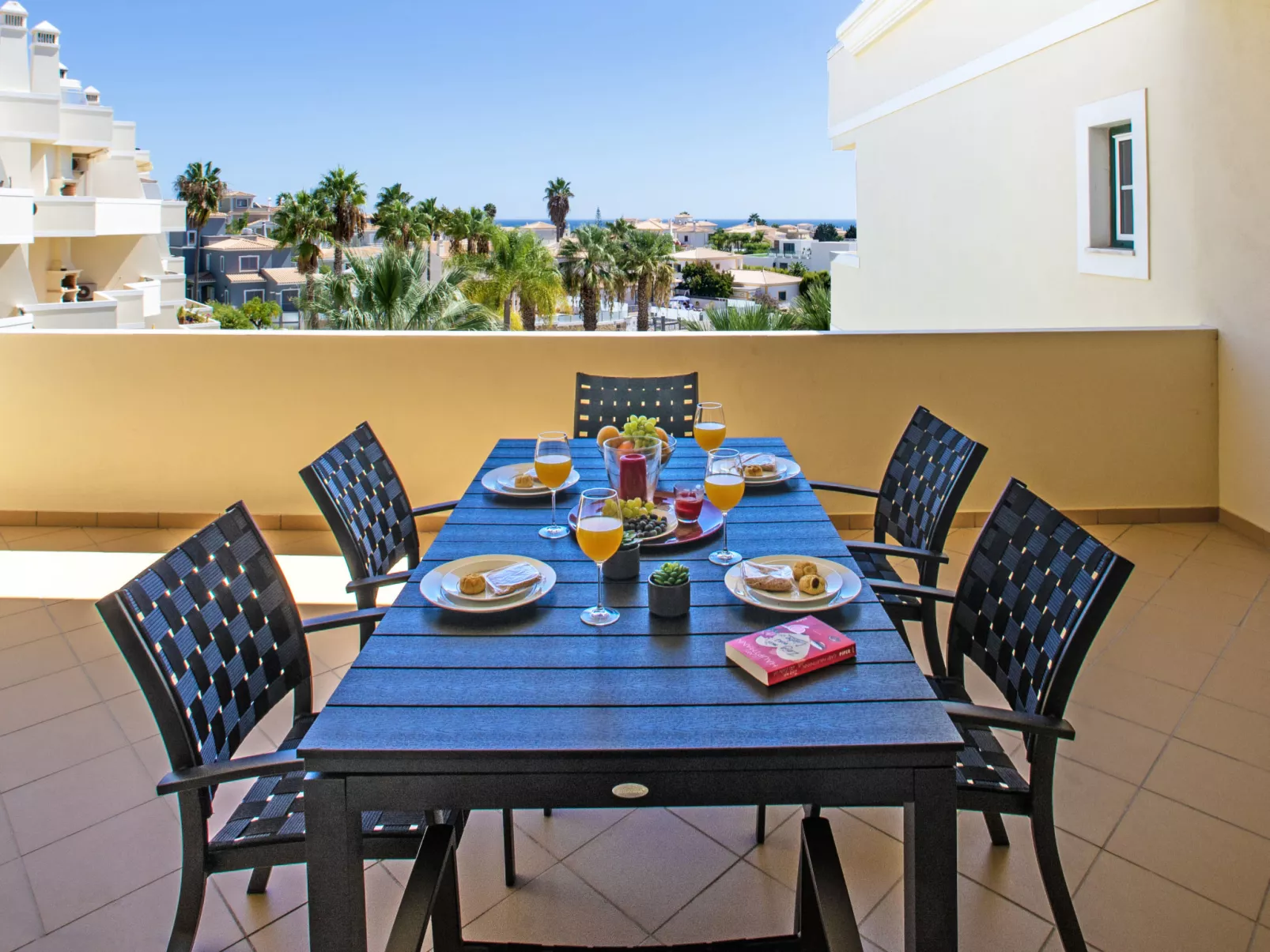Penthouse Milea-Inside
