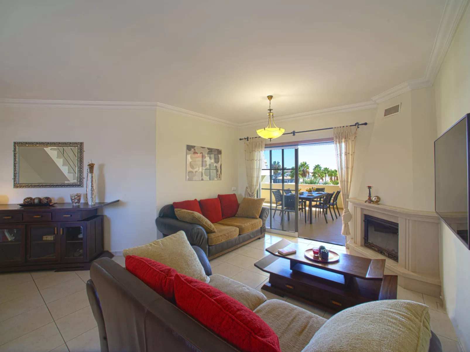 Penthouse Milea-Inside