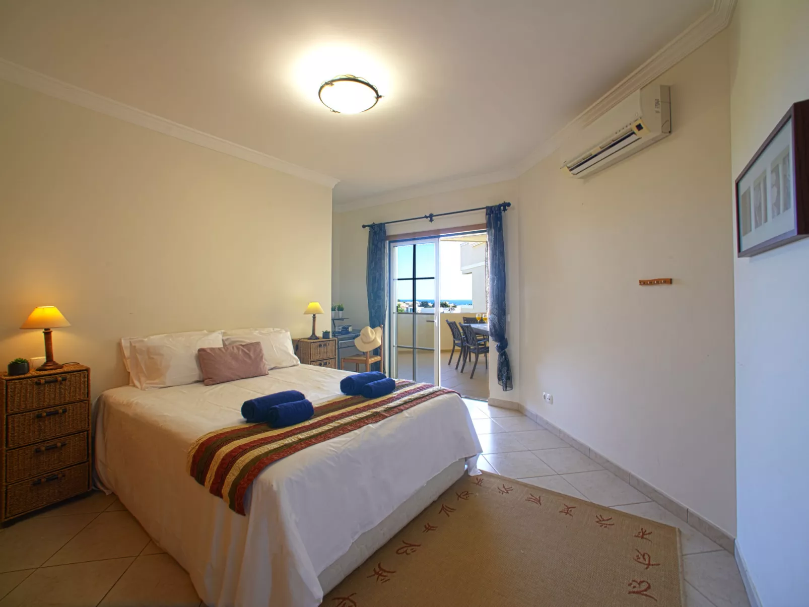 Penthouse Milea-Inside