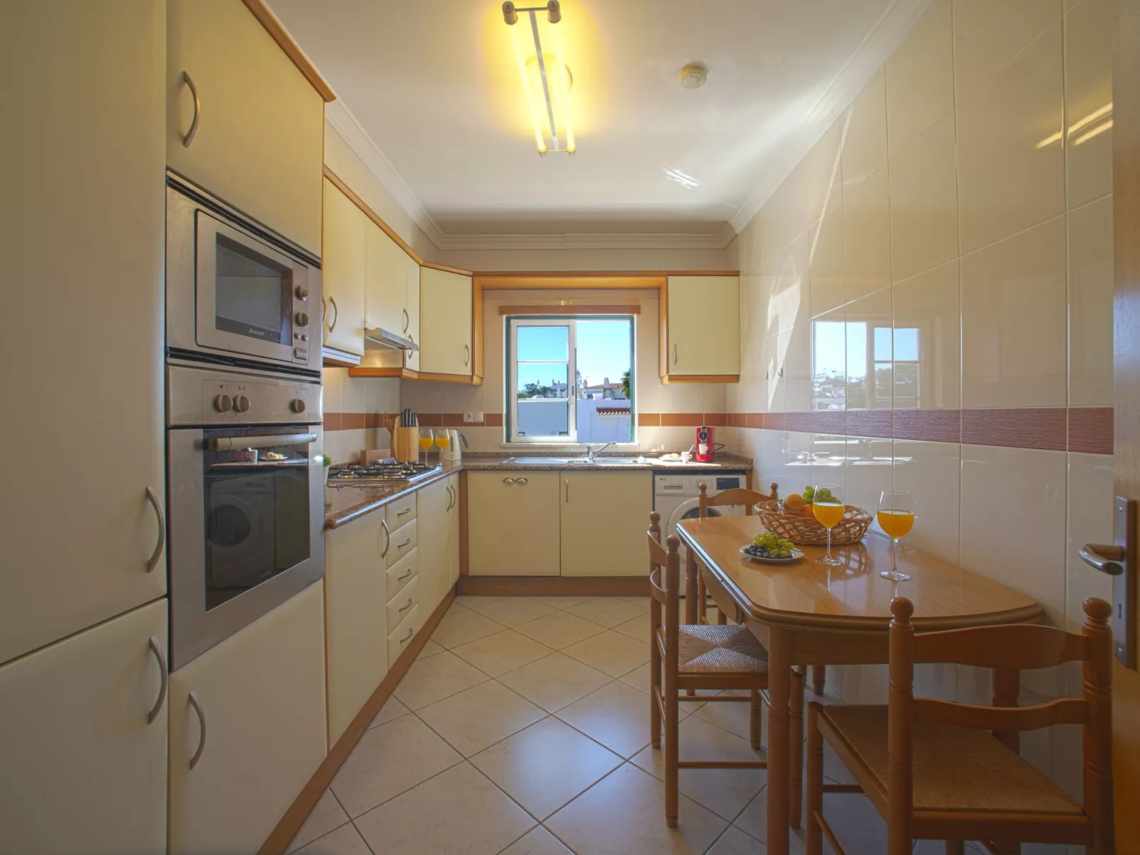 Penthouse Milea-Inside