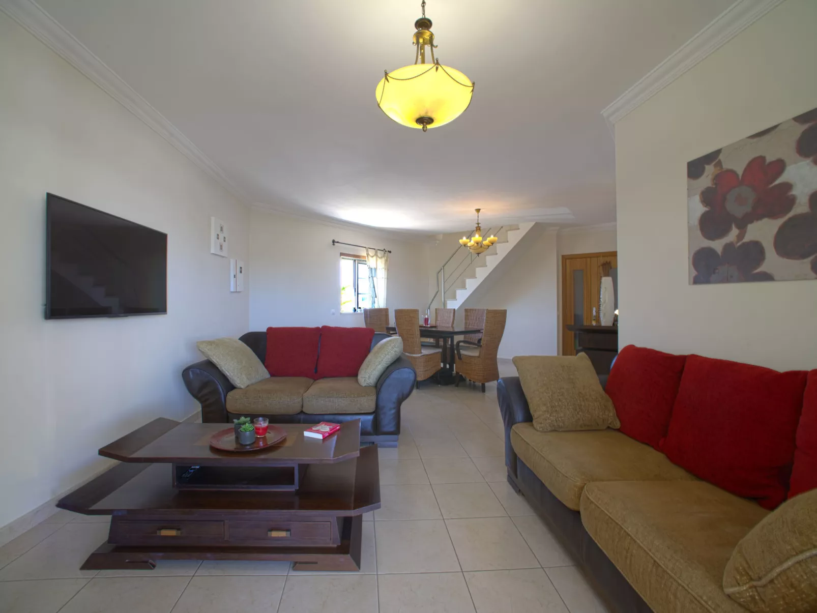 Penthouse Milea-Inside