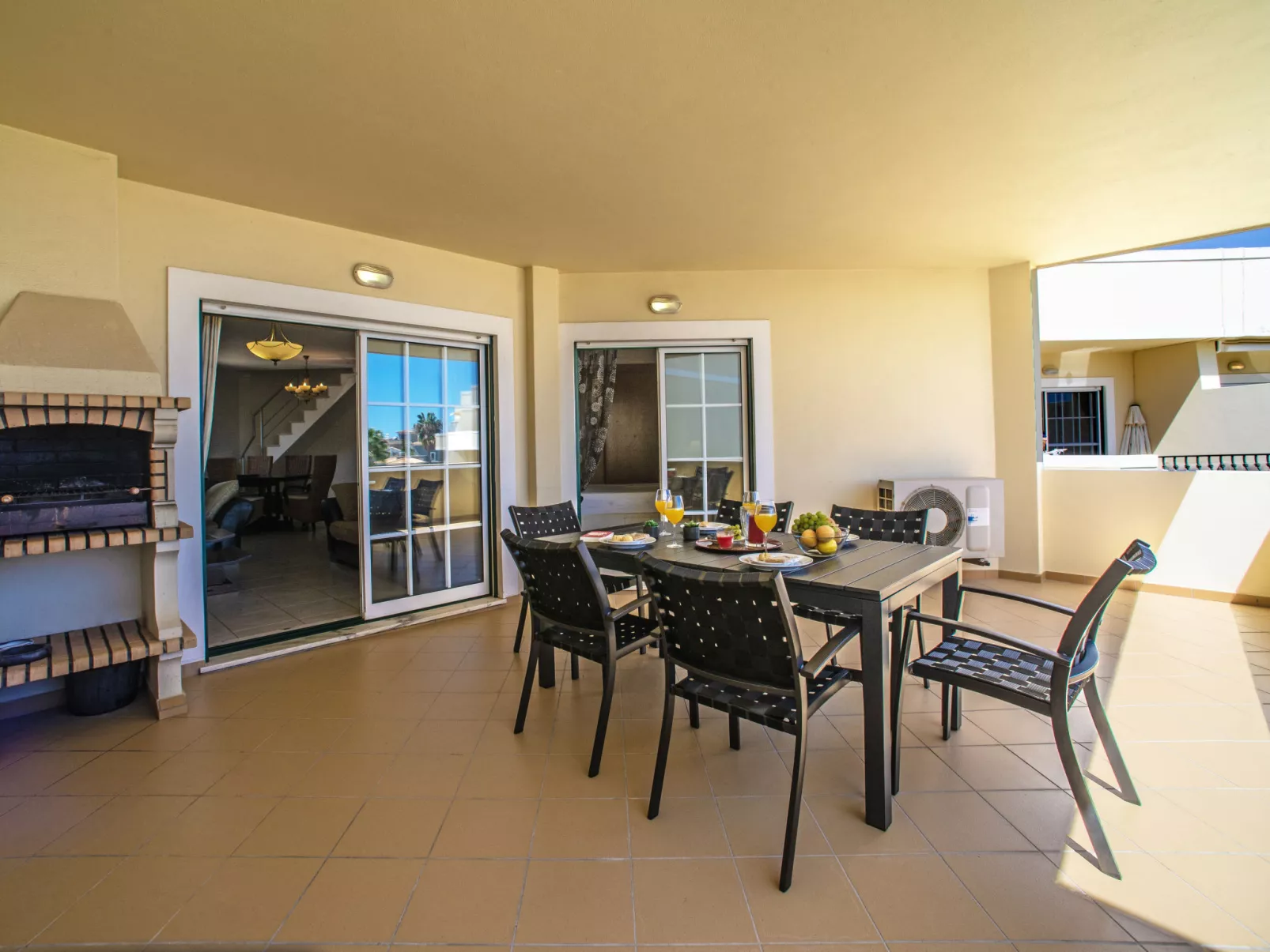 Penthouse Milea-Inside