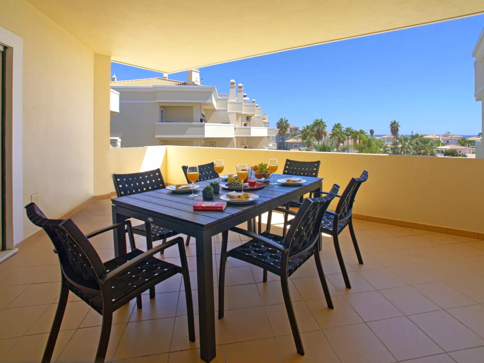 Penthouse Milea-Inside
