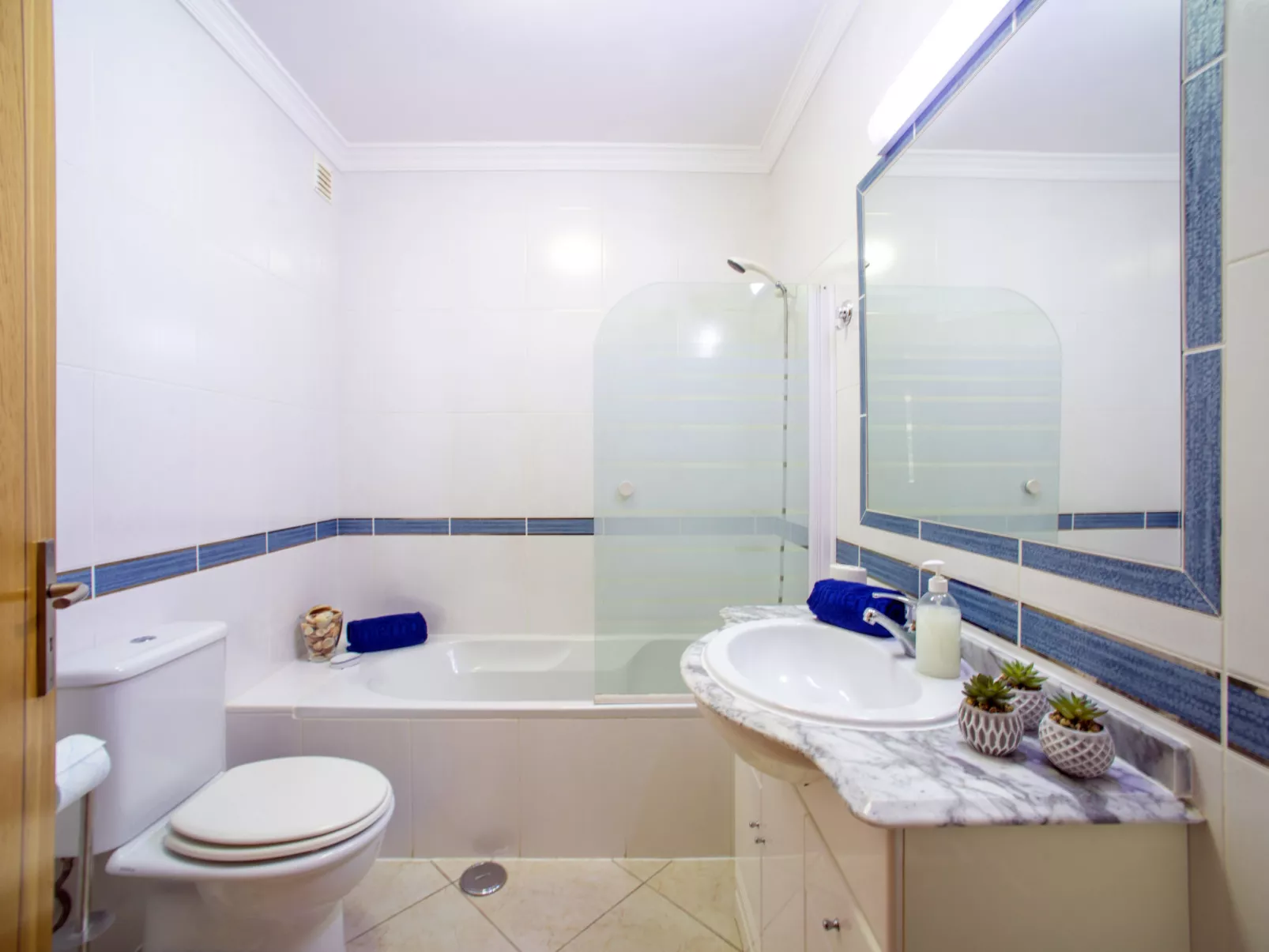 Penthouse Milea-Inside