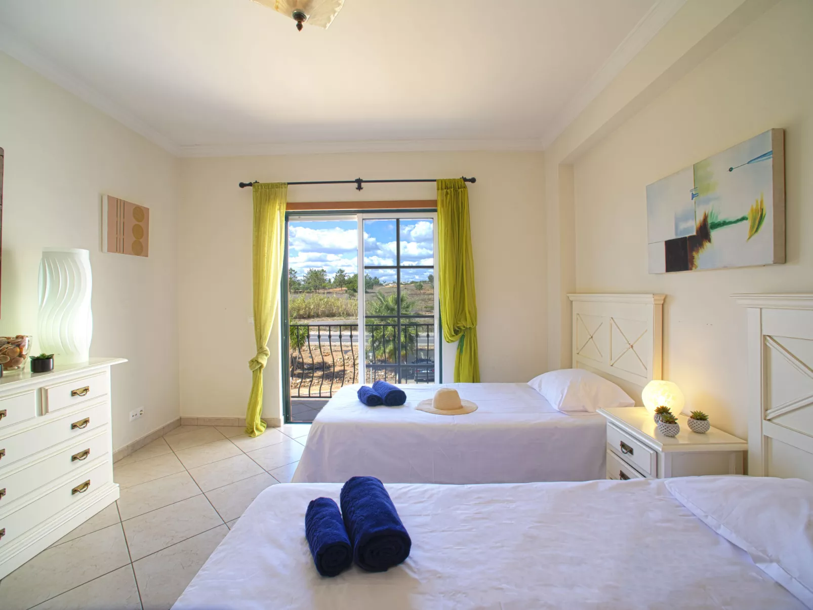 Penthouse Milea-Inside