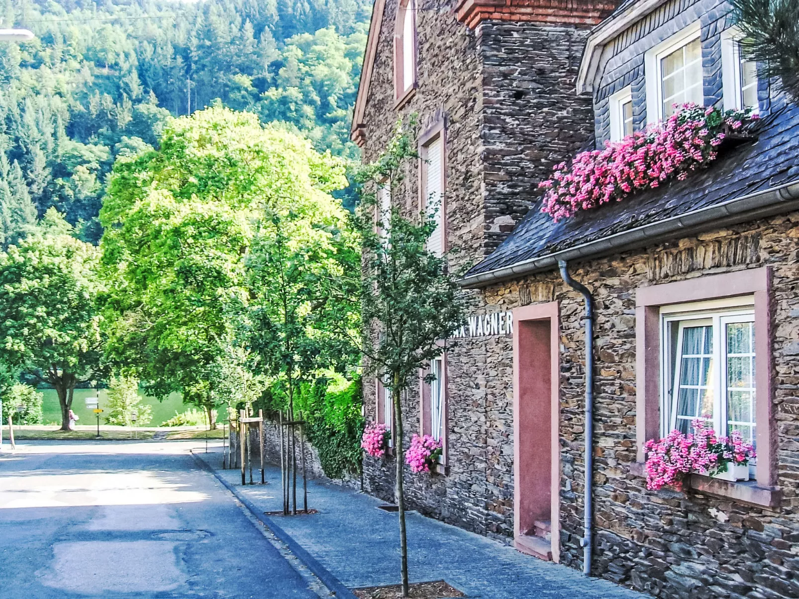 Moselhäuschen