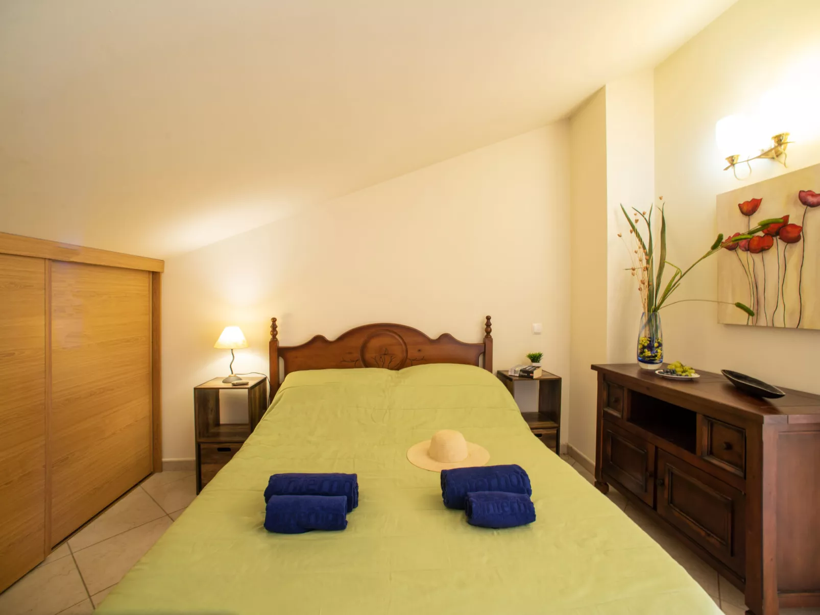 Penthouse Milea-Inside