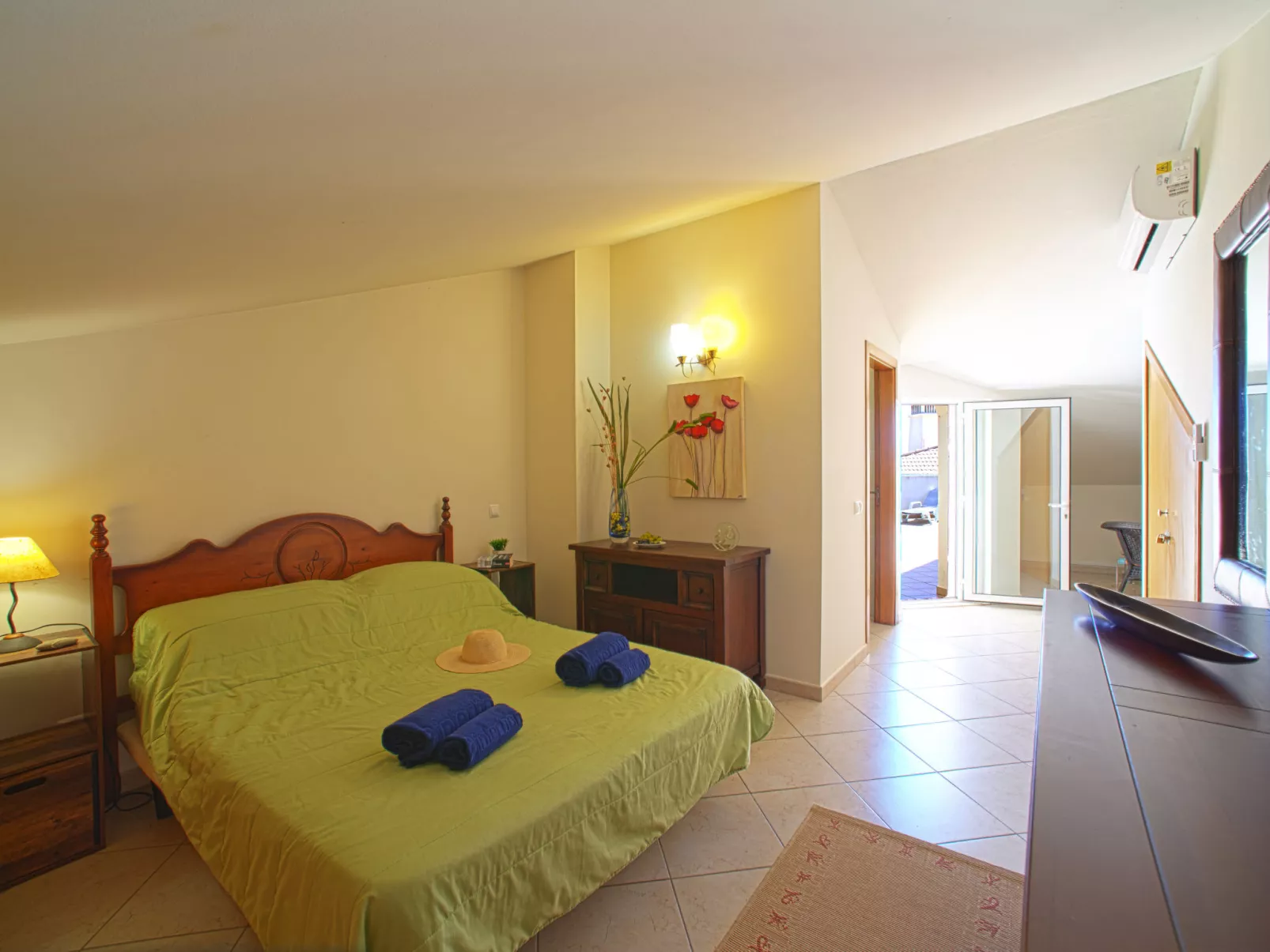Penthouse Milea-Inside