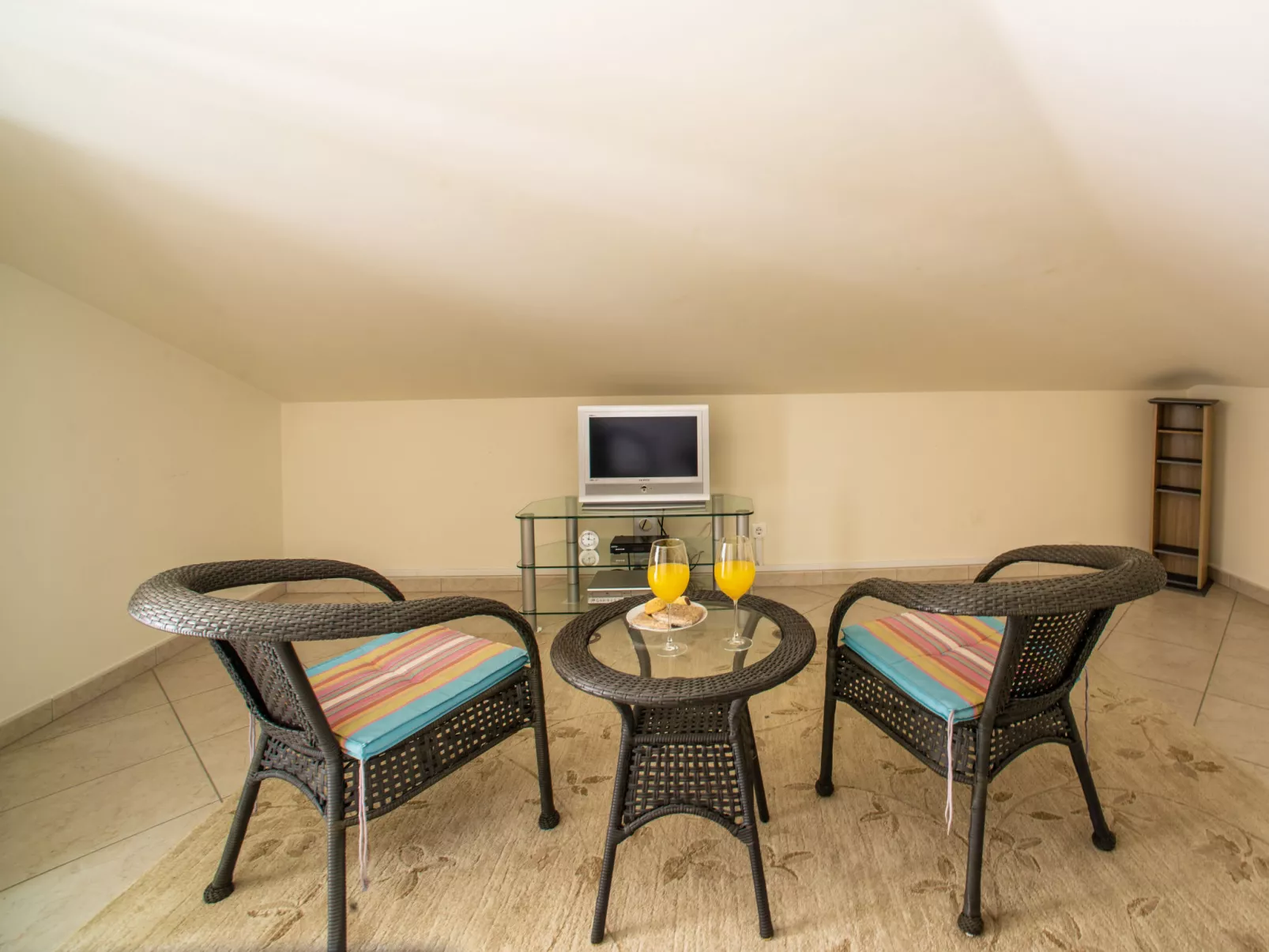 Penthouse Milea-Inside