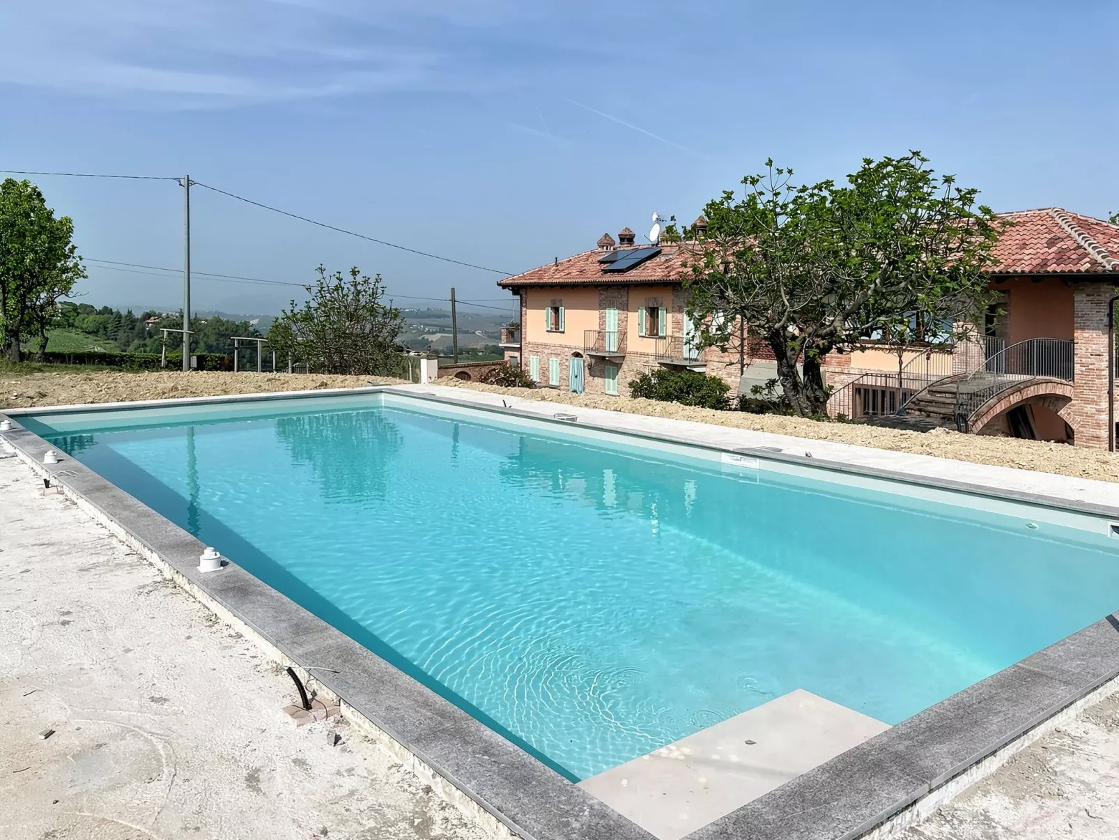 Antica Cascina - Dehors