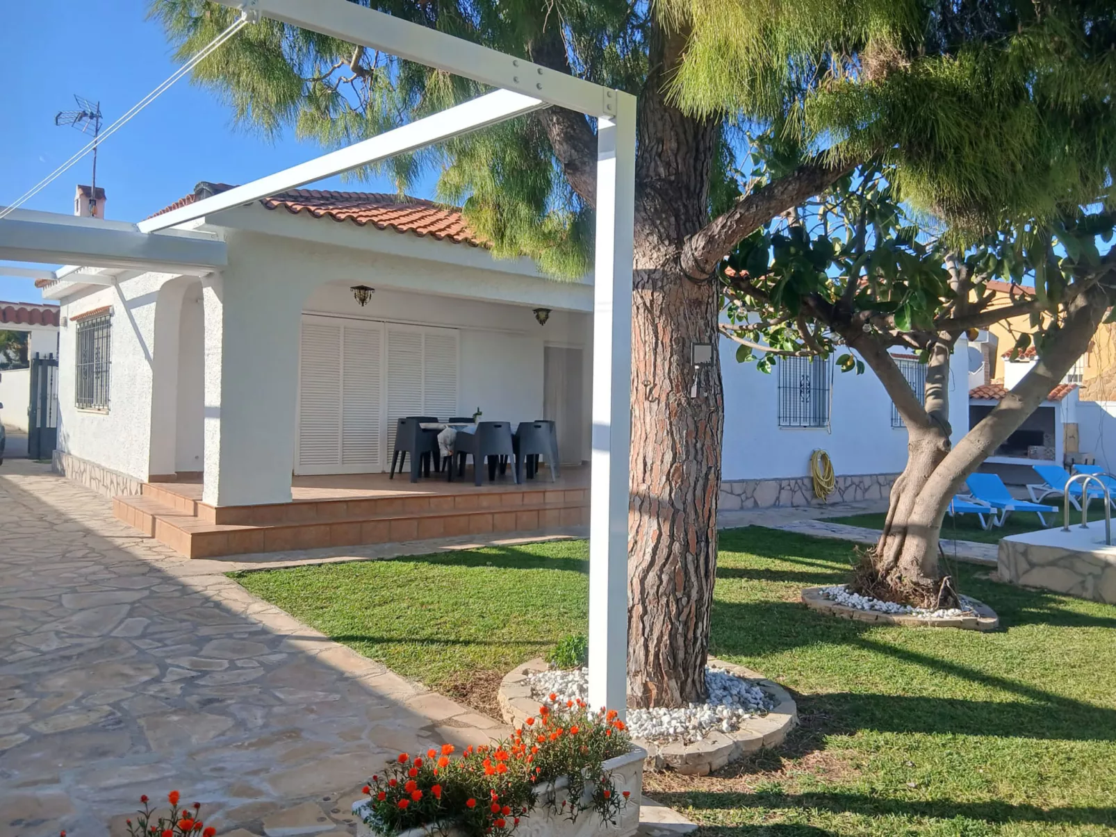 Villa Lolin - Dehors