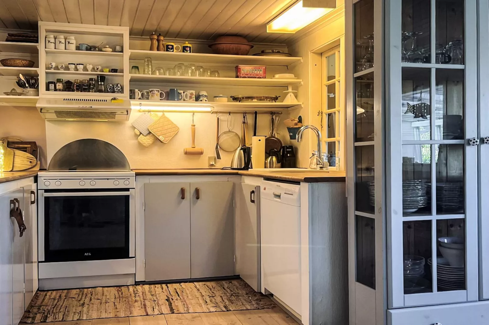 6 person holiday home in Knebel-By Traum - Indoor