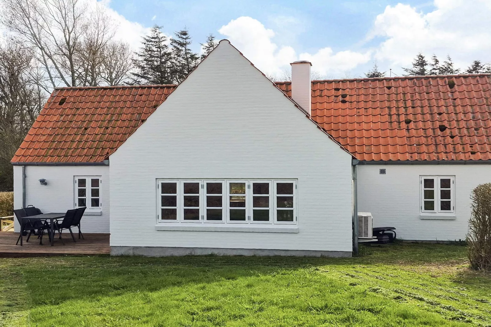 Gemütliches Ferienhaus in der Nähe des Limfjords