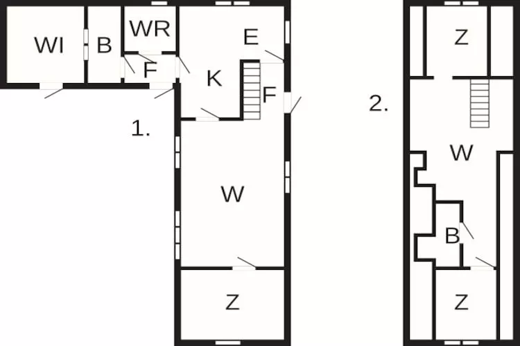 7 person holiday home in LåNGARYD-By Traum - Floor plan