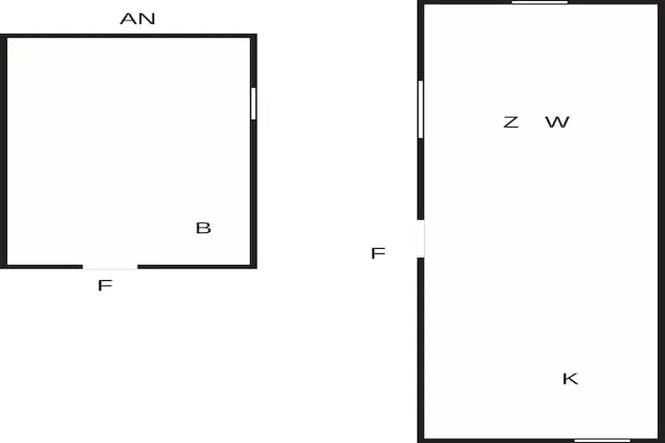 2 Personen Ferienhaus in FÄRGELANDA-By Traum - Grundriss