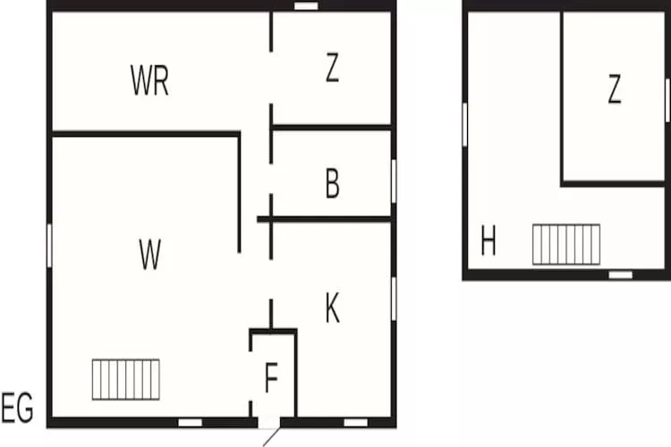7 Personen Ferienhaus in MOTALA-By Traum - Grundriss
